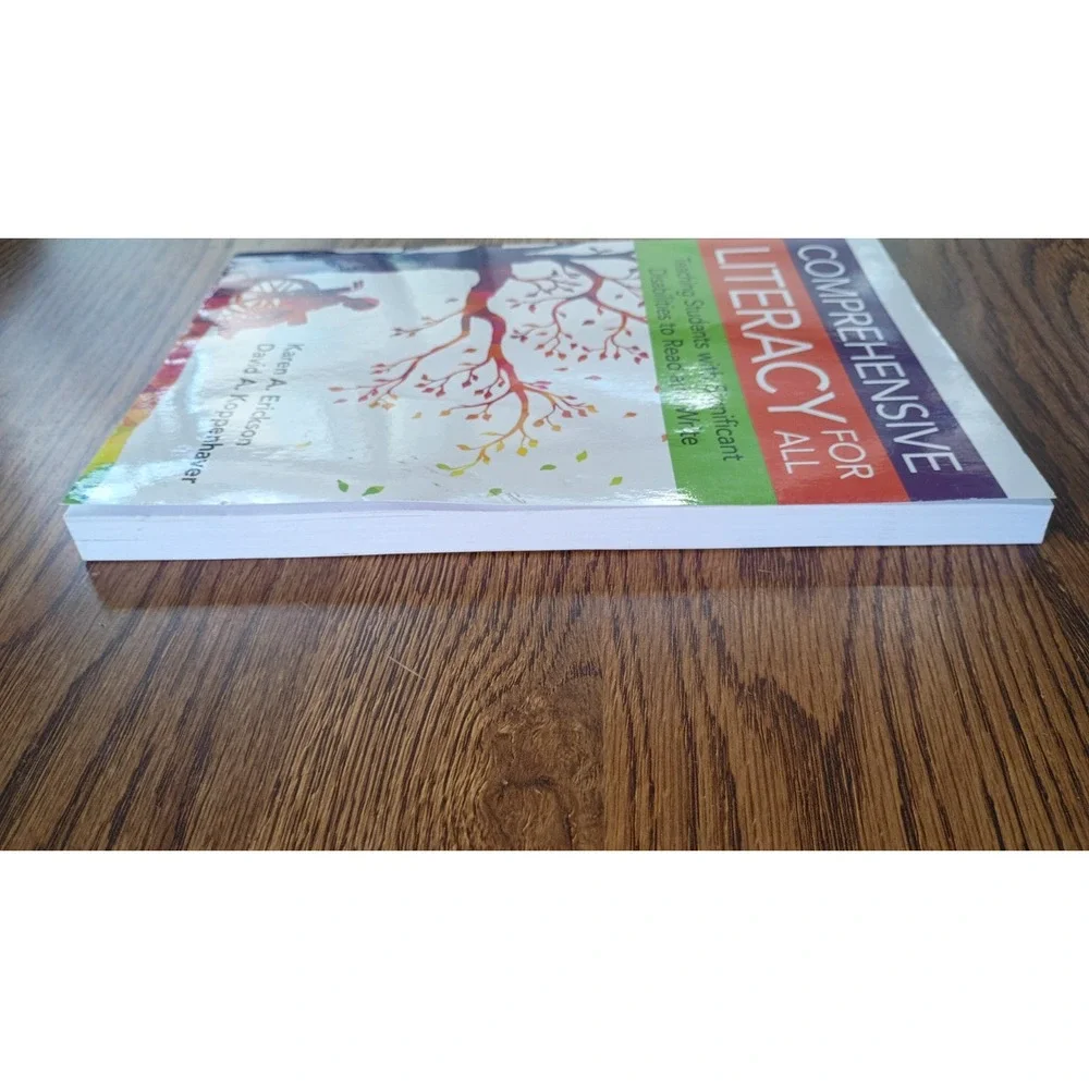 Comprehensive Literacy for All : Teaching Students with Significant Disabilities